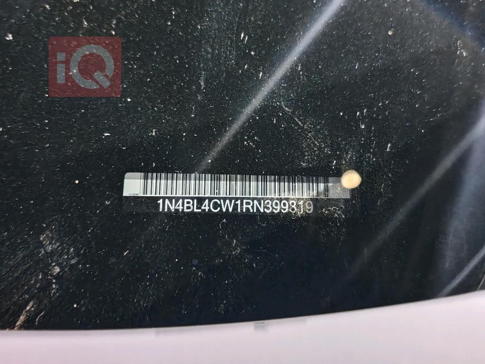 نيسان ألتيما